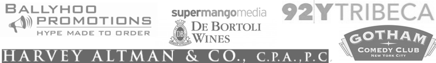 The 7th Annual ECNY Sponsors